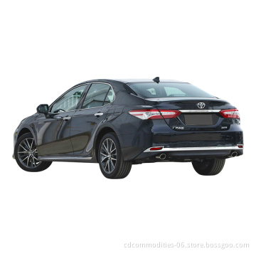 Hot Sale Gasoline Vehicles 4 Door 5 Seat Sedan 200KM/h Toyota Camry